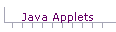 Java Applets