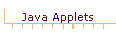 Java Applets