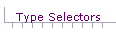 Type Selectors